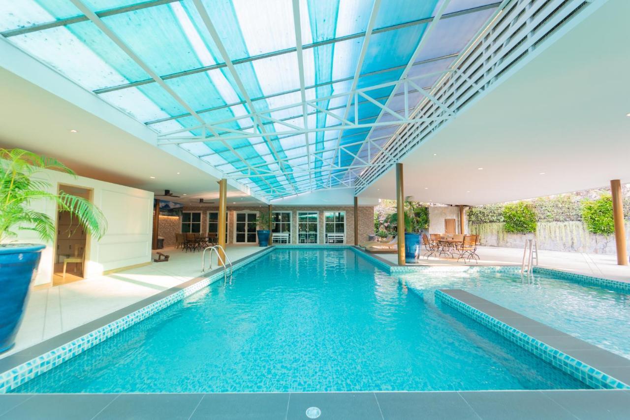 Rimkhobfa Urban Resort Samut Prakan Exterior foto